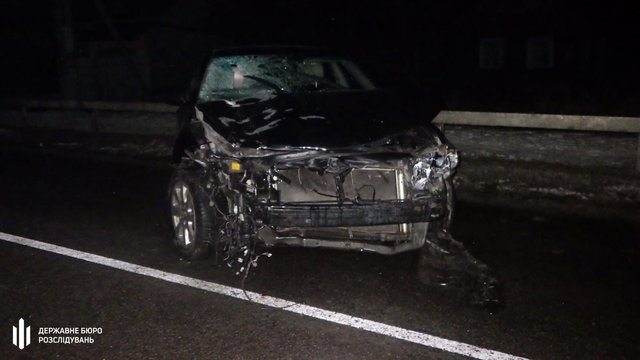 ГБР сообщило правоохранителю о подозрении в совершении смертельного ДТП в Ривненской области в состоянии опьянения