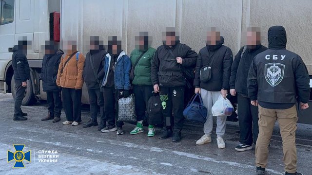 СБУ: викрито ще 9 схем для ухилянтів, серед фігурантів - заступниця декана вишу, лікарі та військові ТЦК