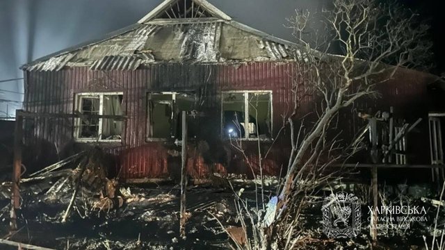 П'ятеро мирних мешканців постраждали внаслідок ворожих обстрілів Харківської області протягом доби