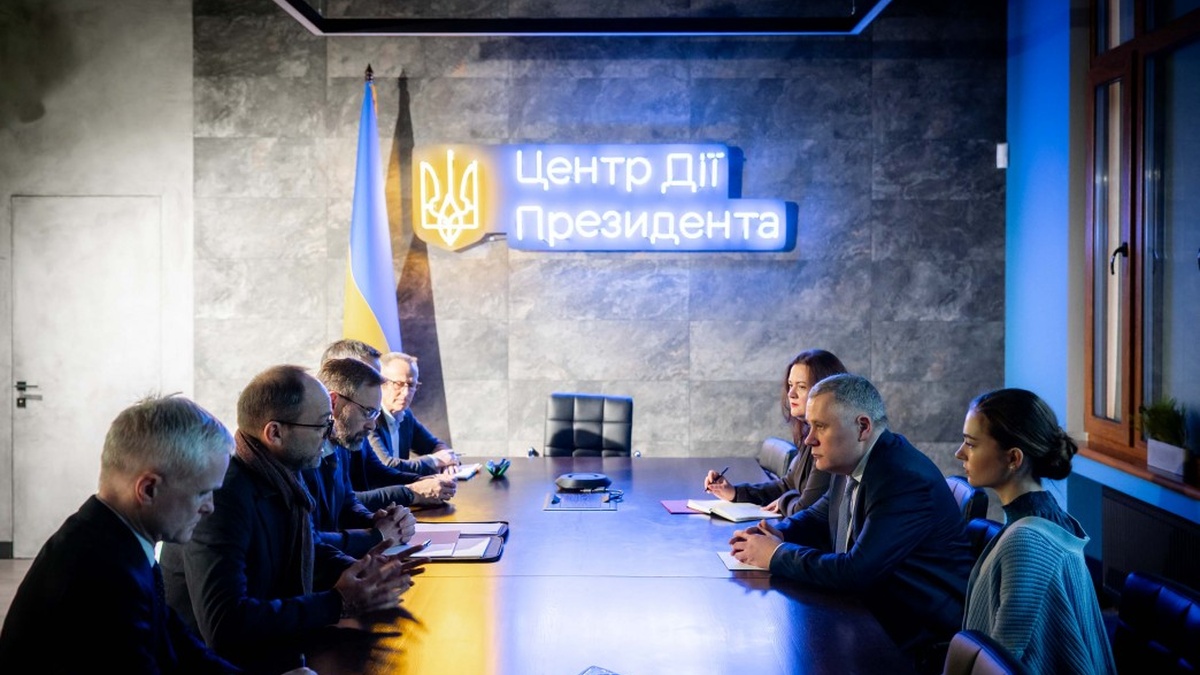 It is impossible to talk about security in Europe without guaranteeing security in Ukraine - Zhovka