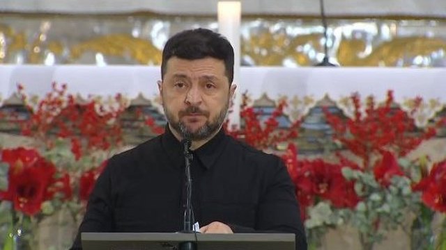 Зеленский к белорусам: Вы европейский народ, который будет вместе со свободными народами Европы