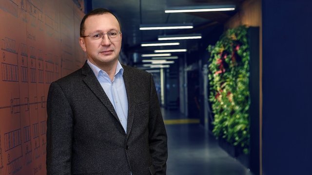 Гендиректор De Novo Максим Агеев: Украинский аутсорсинг и горящие каштаны системных интеграторов