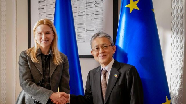 Уряд Японії у 2026р. виділить $6 млрд на гуманітарну і технічну підтримку України