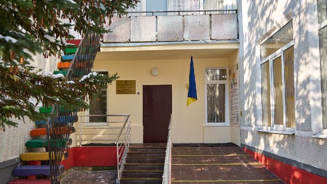 Нова підземна школа розпочала роботу у Харкові