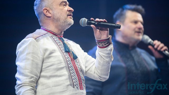 Піккардійська терція заспівала у цілковитій темряві