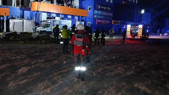 УКК помогал пострадавшим от российской атаки БПЛА по Запорожью