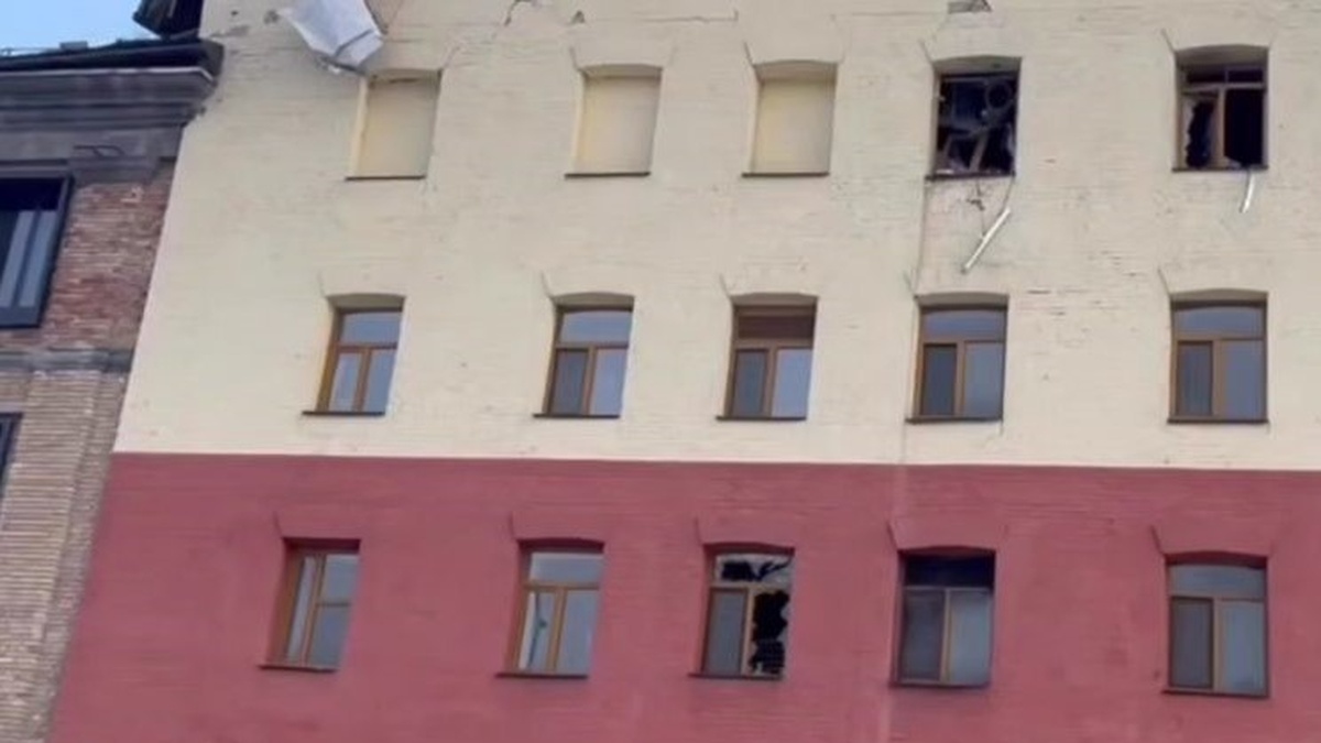 European Solidarity regards Russian attack on Kyiv Roshen factory as aggressor's unreadiness for peace