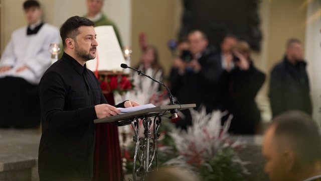 Зеленський: Війна Росії проти України – це наслідки байдужості ключових держав світу