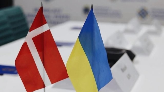 Дания выделяет дополнительные EUR20 млн на энергоснабжение Украины