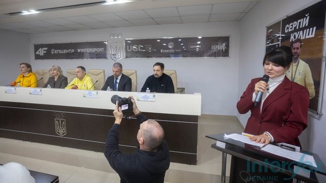 Президент НОК Гутцайт призывает украинских спортсменов на Олимпиаде-2026 контролировать себя с российскими атлетами