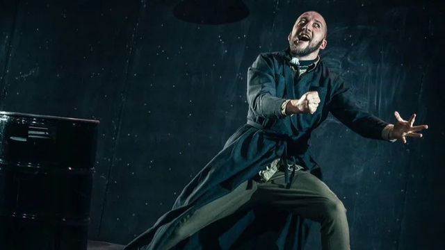 Дикий театр переніс виставу через відсутність опалення