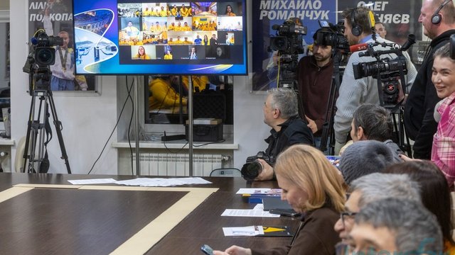 Президент НОК Гутцайт призывает украинских спортсменов на Олимпиаде-2026 контролировать себя с российскими атлетами