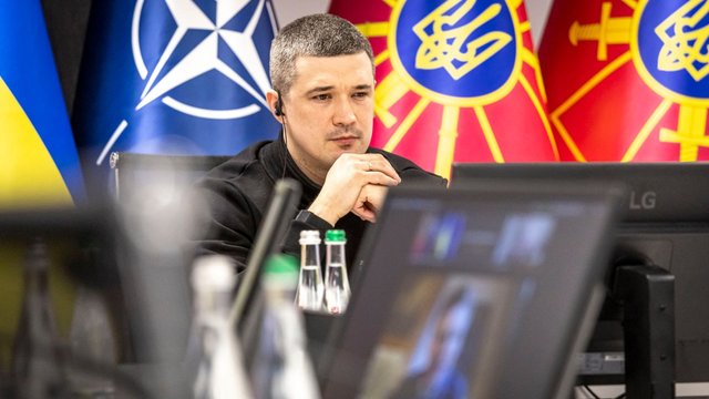 Федоров повідомив про поглиблення оборонної співпраці з Нідерландами: лінія дронів, ППО та авіація