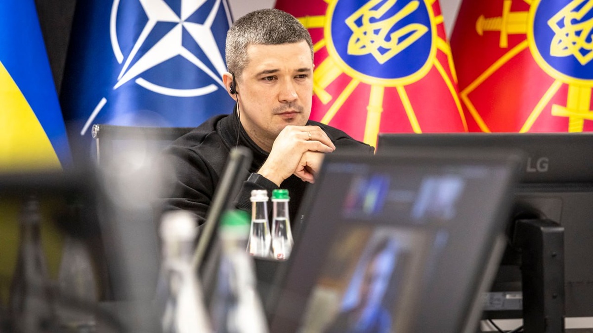 Ukraine, Netherlands deepen defense ties on drones, air defense, aviation - Fedorov