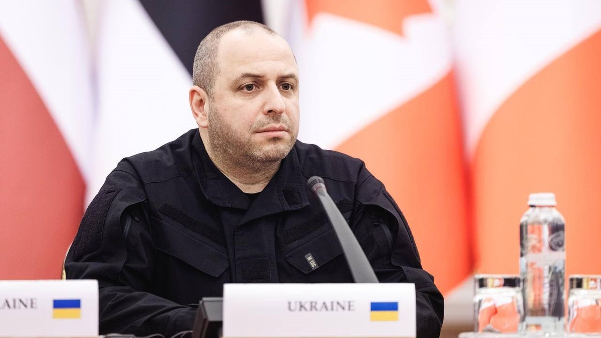 Umerov discusses peace talks with US, European partners, synchronizes further steps