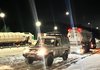 УКК помогал разблокировать автомобили из снежных ловушек в Житомирской области