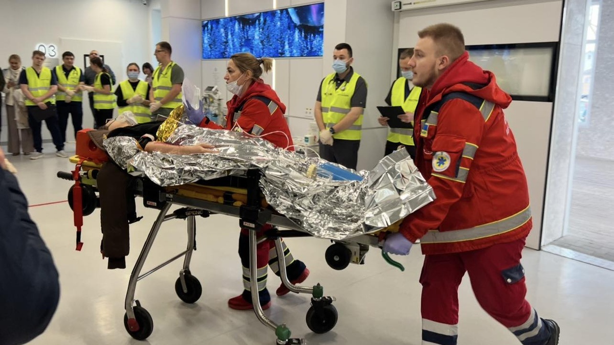 Kyiv health facilities ready to operate during major blackout – City council commission head