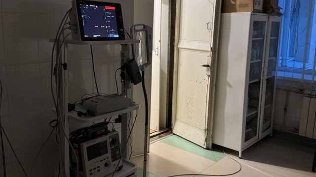 Врач "Врачей без границ": В Днепропетровской области мы работаем в условиях, которые сложно назвать нормальными