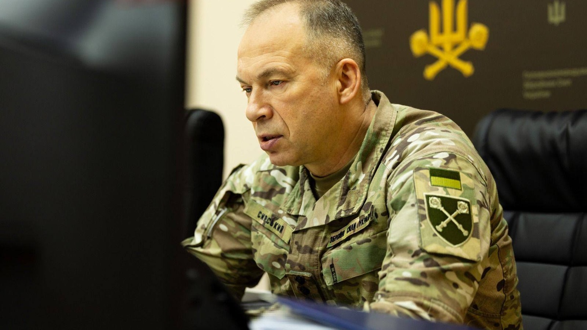 In 2025 state of engineering equipment of defense lines, anti-drone defense improved - Syrsky