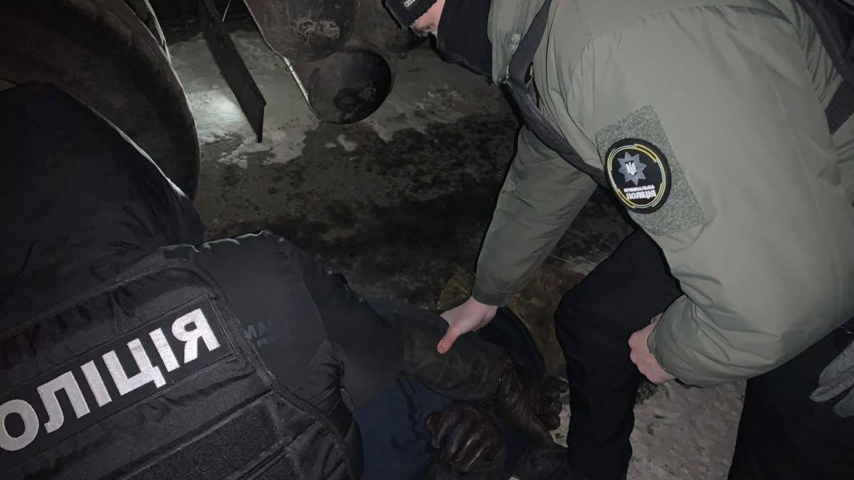 Naftogaz helps law enforcers expose criminal group involved in oil theft in Sumy region