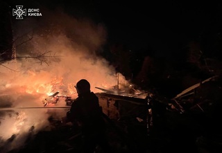 РФ за тиждень випустила по Україні майже 1100 дронів і понад 50 ракет - Зеленський