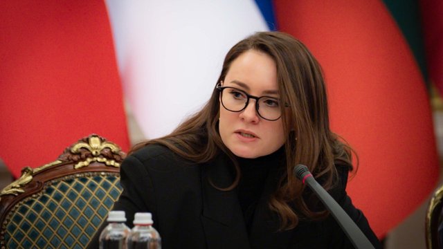 Джерела реалізації економічного плану для України домовились детально опрацювати протягом найближчих тижнів – Свириденко