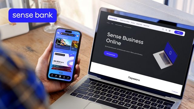 Sense Bank поділився результатами автоматизації сервісів для клієнтів