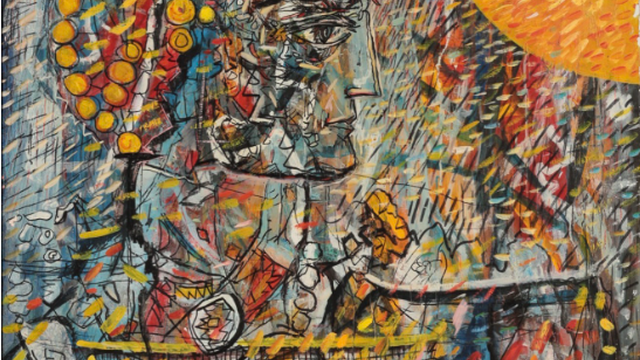 Від Грузії до Києва: у столиці відкриють масштабну виставку Темо Свірелі