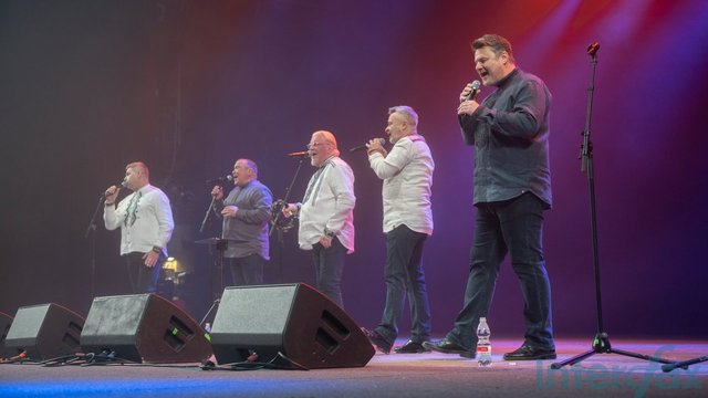 Піккардійська терція заспівала у цілковитій темряві