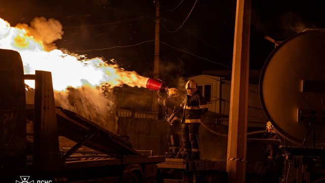 Зеленский про нічну атаку РФ: Розраховуємо на реакцію та допомогу всіх наших партнерів