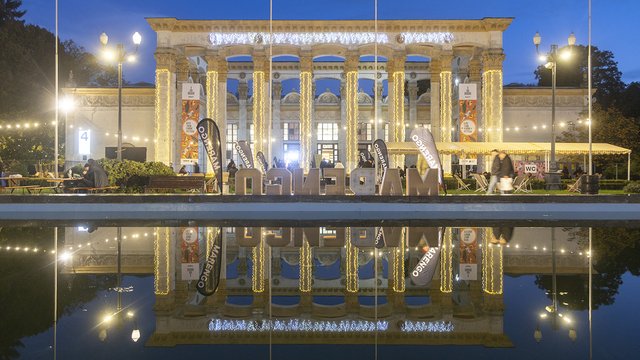 XXIII Kyiv Food and Wine Festival, Національний комплекс «Експоцентр України», 19.10.2025