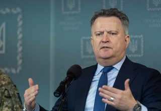 Зеленский назначил Кислицу первым заместителем руководителя Офиса президента