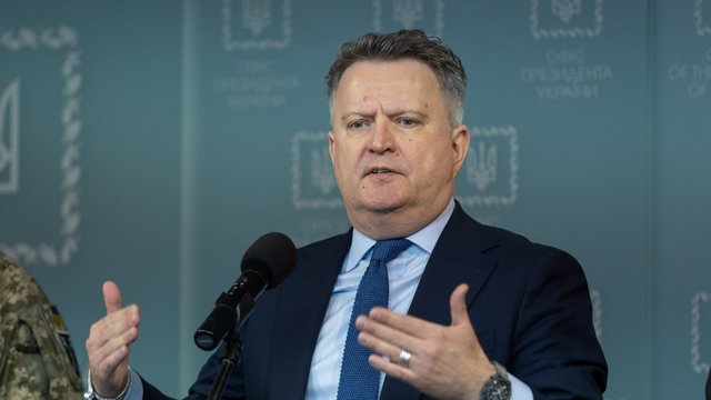 Зеленский: Кислица будет назначен первым заместителем руководителя Офиса президента