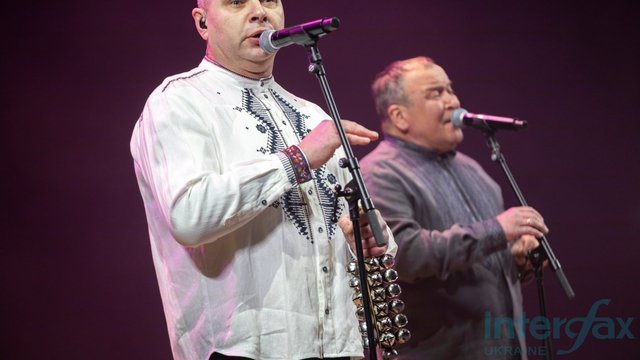 Піккардійська терція заспівала у цілковитій темряві