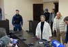 Тимошенко прибыла в суд для избрания ей меры пресечения