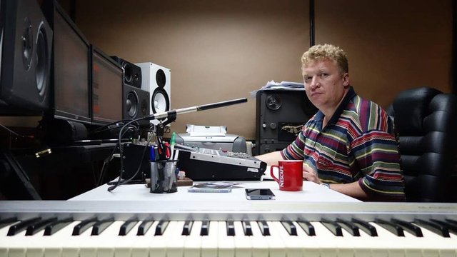 Український звукорежисер Олександр Федоренко у США  отримав срібну медаль незалежної міжнародної премії Global Music Awards