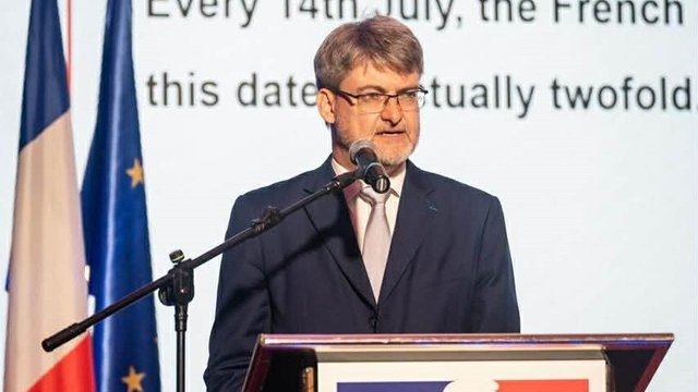 С 2022 года правительство Франции предоставило Украине в энергетической сфере EUR94 млн - посол