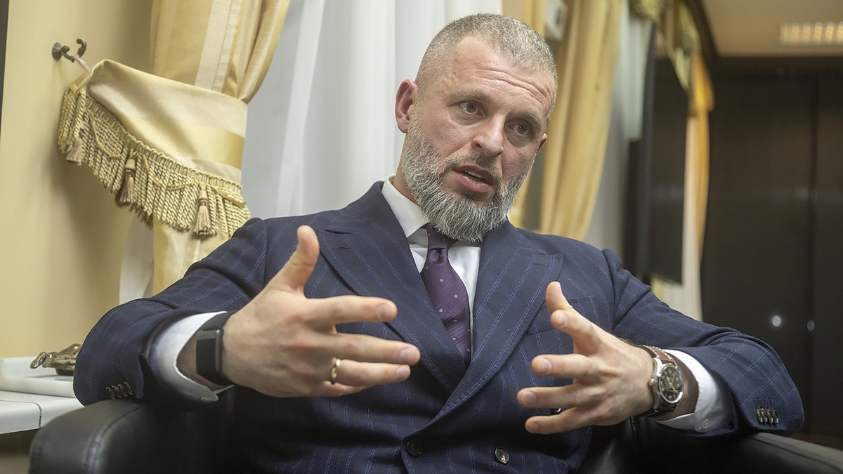 Ukraine has great potential forreturn of international sports to the country after the war – Ukrainian sports minister Bidny