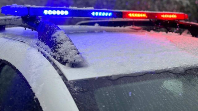 Полиция будет информировать киевлян о воздушных тревогах во время отключений электроэнергии