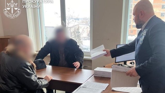 Должностным лицам "Киевзеленстроя" объявлено подозрение в растрате 1 млн грн при реконструкции парка "Наталка" на Оболони
