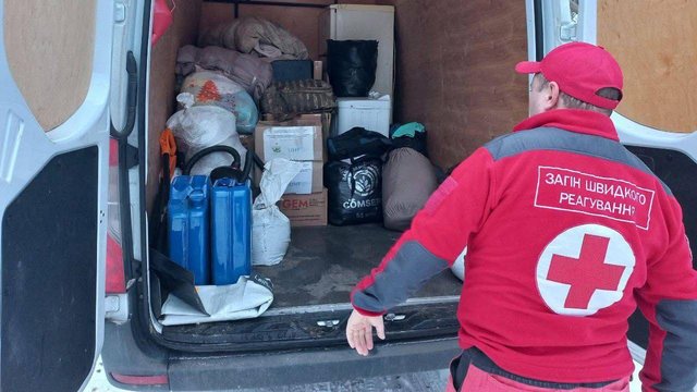 УКК продолжает эвакуацию населения из прифронтовых регионов