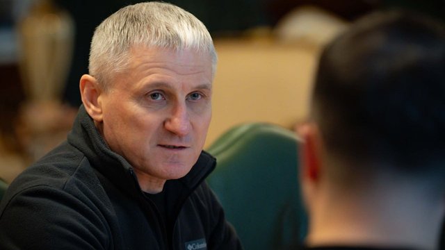 Зеленський: Відсьогодні Іващенко продовжить служити країні на позиції керівника воєнної розвідки України