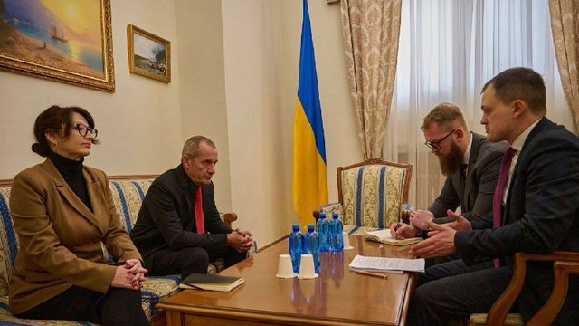 До МЗС України викликано главу місії МКЧХ в Україні Хуана-Педро Шерера