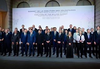 У Парижі підписано спільну декларацію усіх країн Коаліції охочих та тристоронні декларація Франції, Британії та України - Зеленський