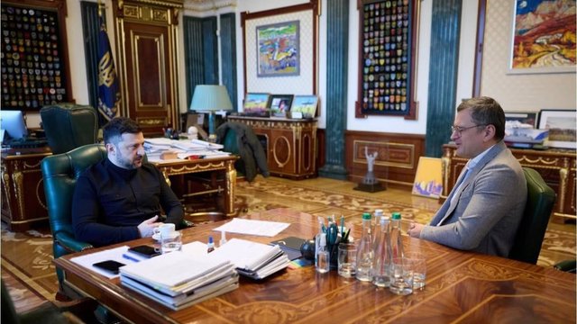 Д.Кулеба: сьогодні кожен у владі та поза нею має бути в команді України