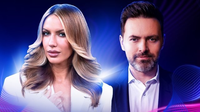 Ведущими национального отбора на "Евровидение-2026" будут Никитюк и Мирошниченко