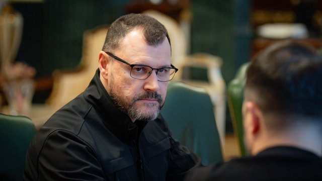 Клименко представить кандидатури на заміну очільника ДПСУ, а Дейнеко продовжить роботу в МВС - Зеленський