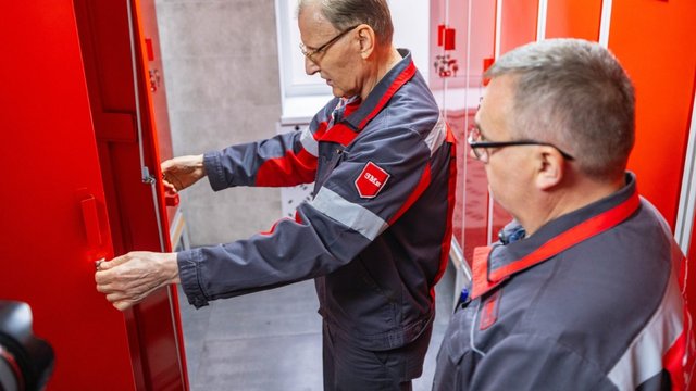 "Запорожсталь" в 2025 году направила на улучшение условий рабочего быта более 13 млн грн, с 2012 года инвестиции составили 260 млн грн.