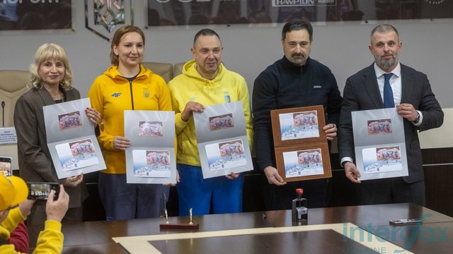 Президент НОК Гутцайт призывает украинских спортсменов на Олимпиаде-2026 контролировать себя с российскими атлетами