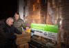Київ отримав газові плити, балони і грілки від німецької Life Bridge Ukraine